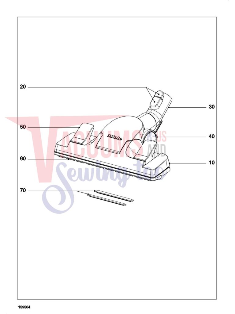Miele SGSK3 schematic page 11 preview