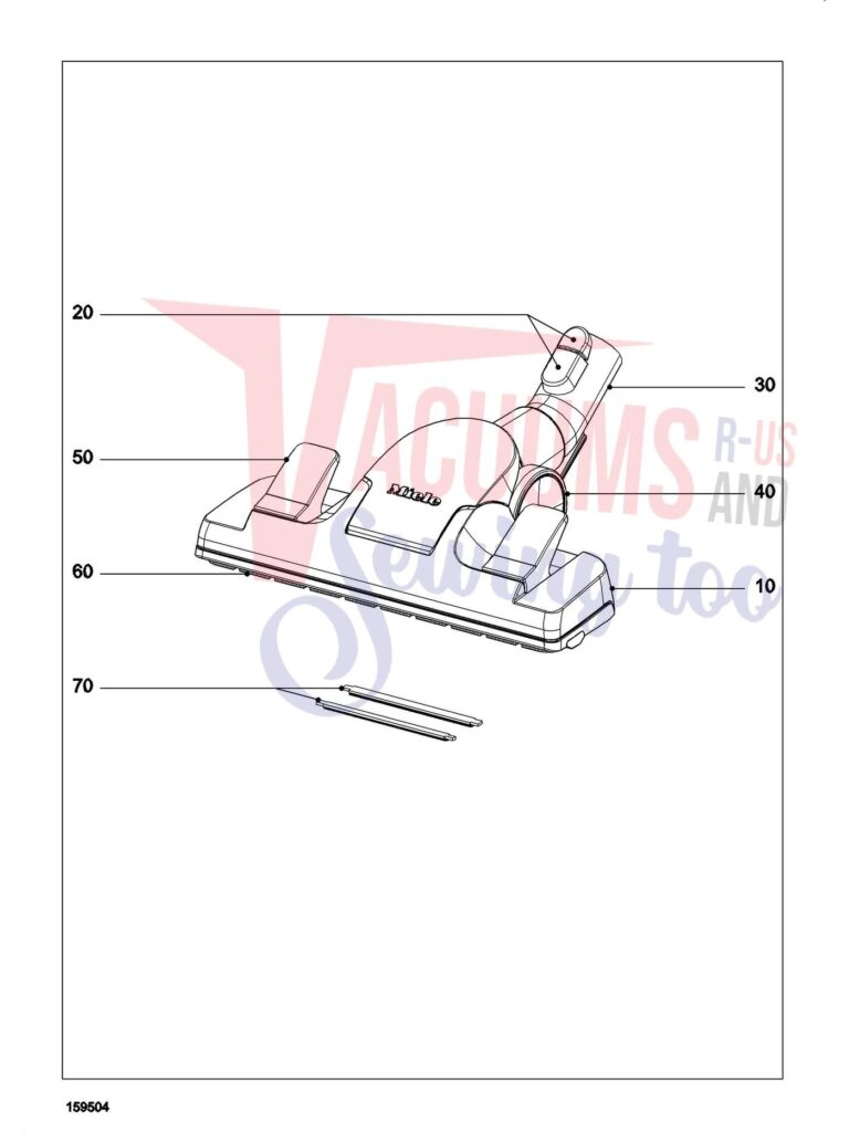 Miele SGSK5 schematic page 11 preview