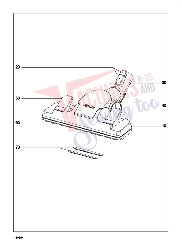 Miele SGSP3 schematic page 11 preview