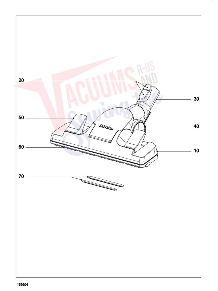 Miele SGSP4 schematic page 11 preview