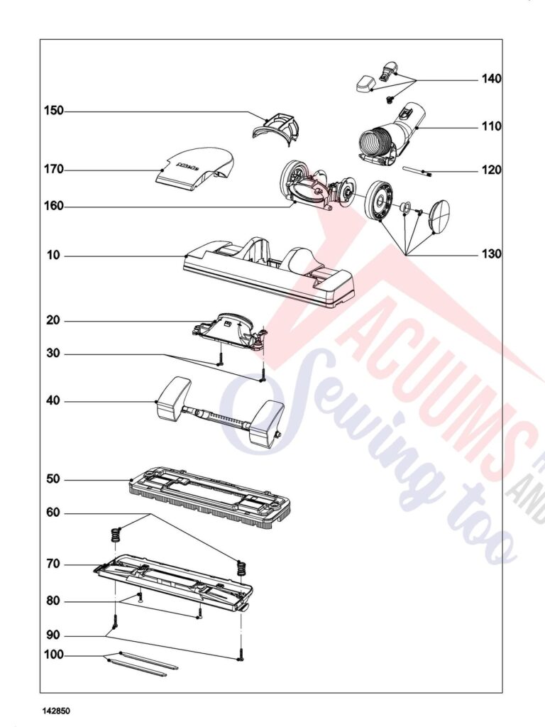 Miele SGSE1 schematic page 11 preview