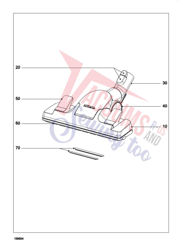 Miele SGFK1 schematic page 11 preview