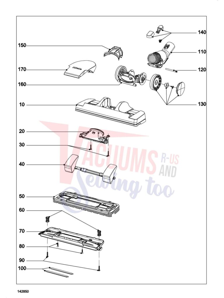 Miele SGFG3 schematic page 11 preview