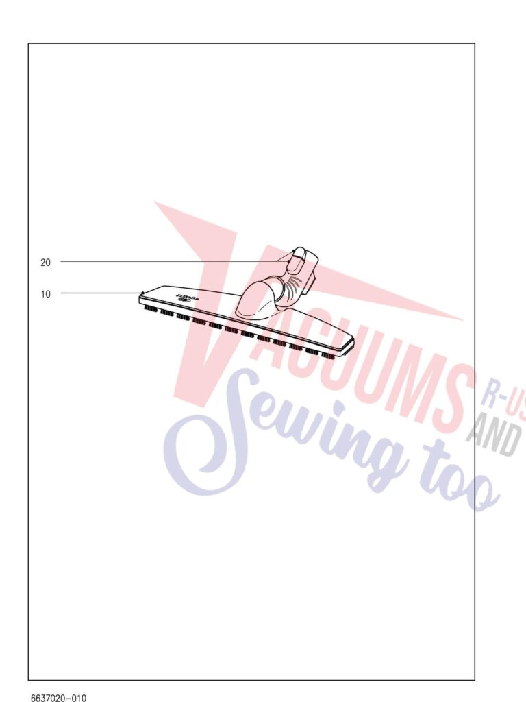 Miele SFRP3 schematic page 11 preview