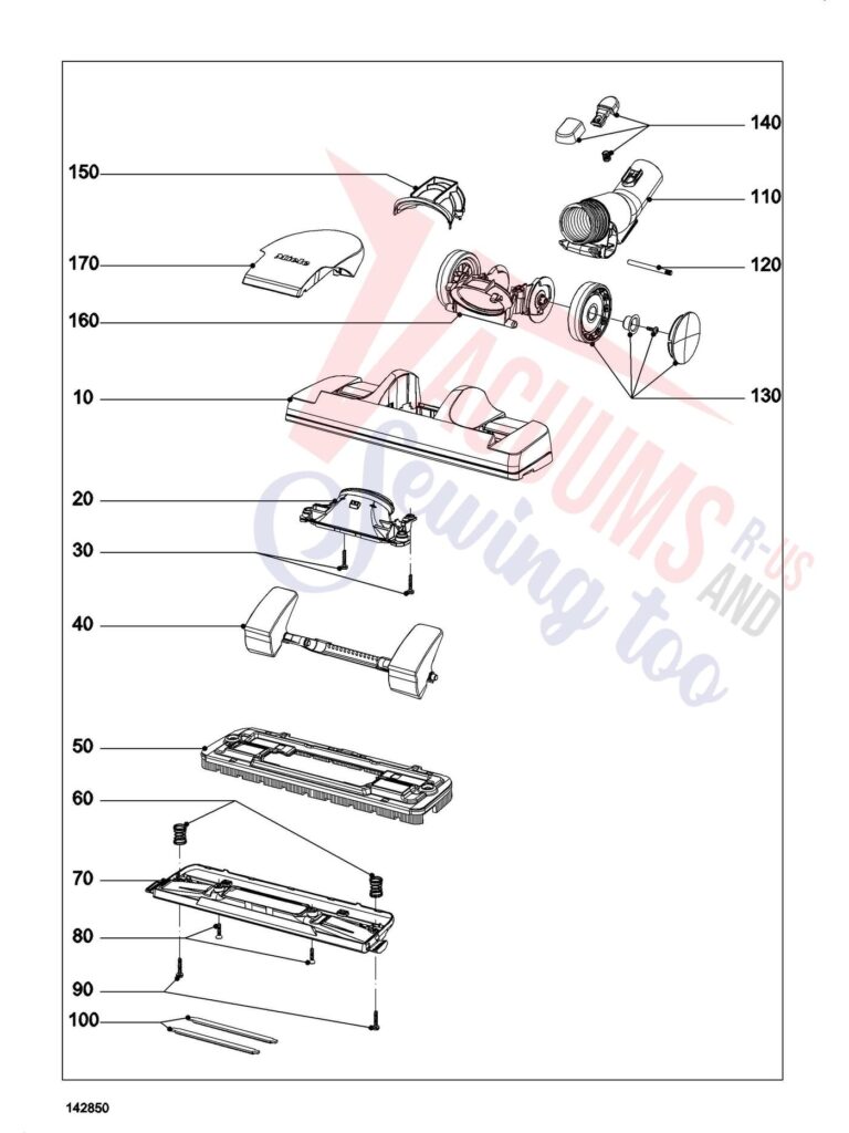 Miele SDBO0 schematic page 11 preview