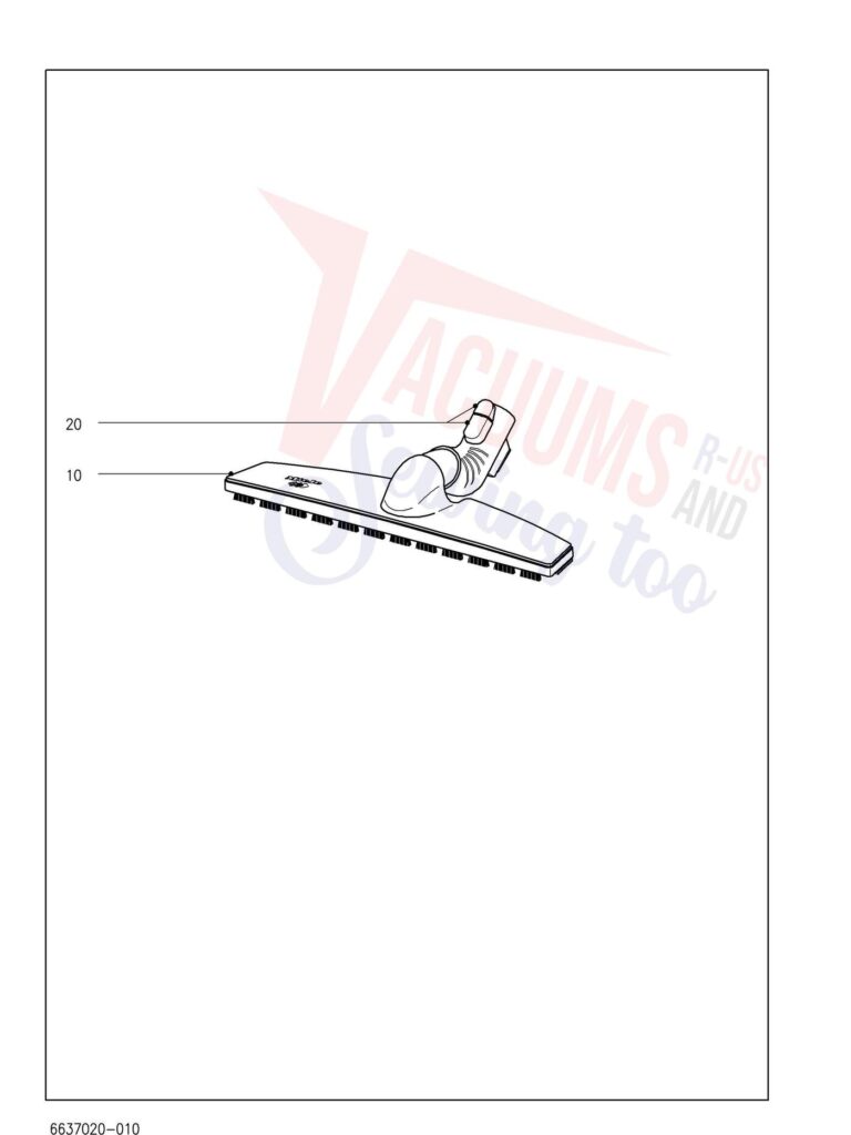 Miele S5282 schematic page 11 preview