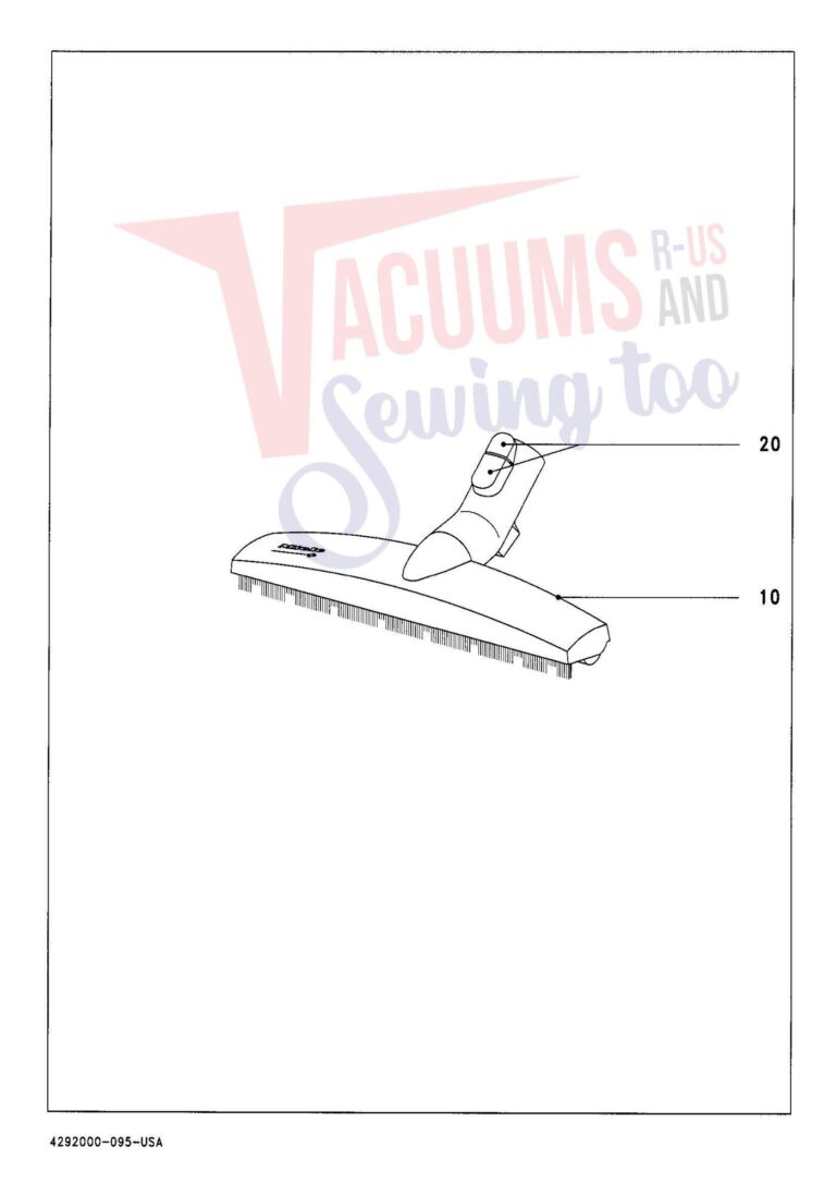 Miele S318I schematic page 11 preview