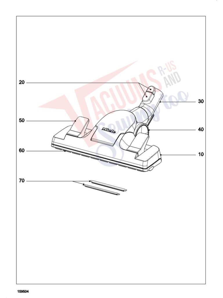 Miele SGSF5 schematic page 11 preview
