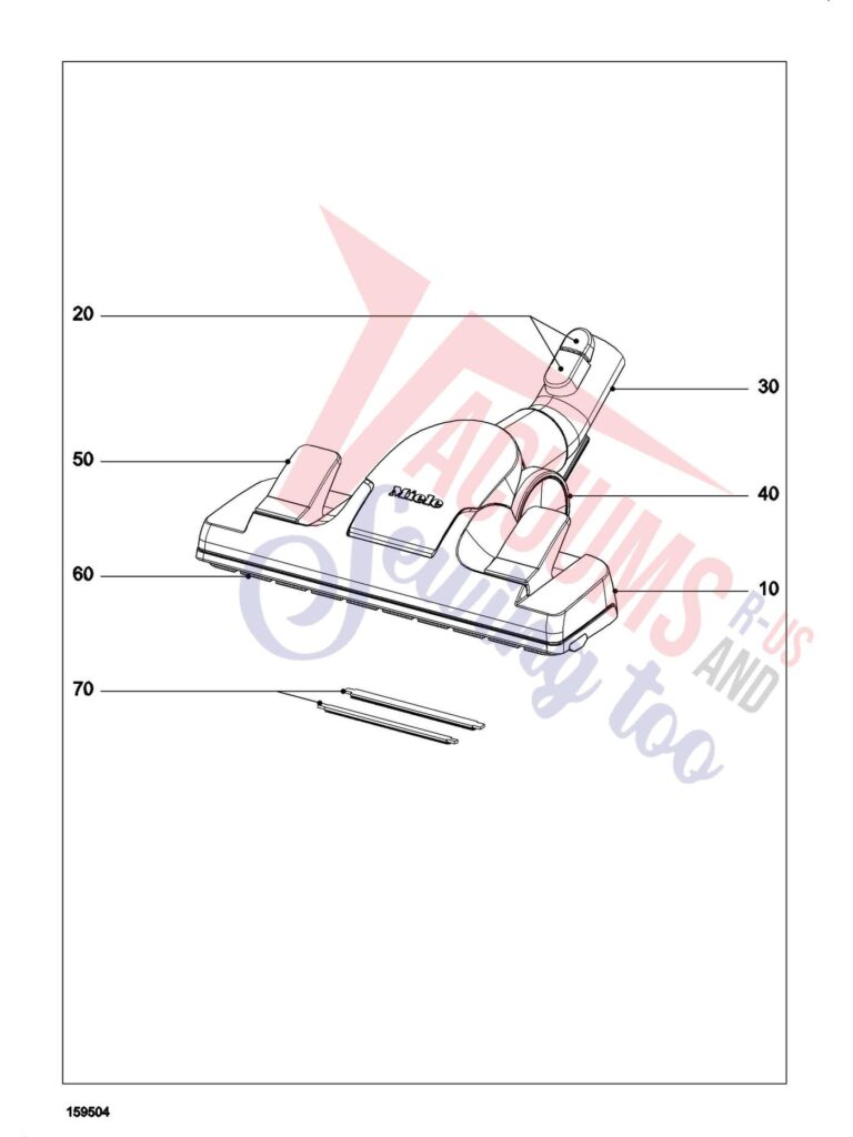 Miele SGSG2 schematic page 11 preview