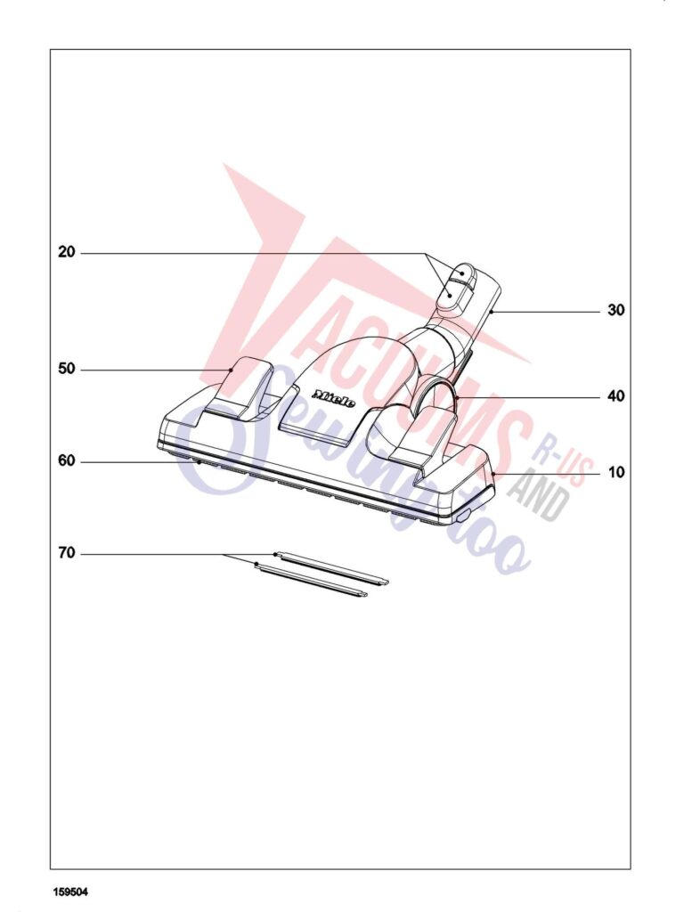 Miele SGSG3 schematic page 11 preview