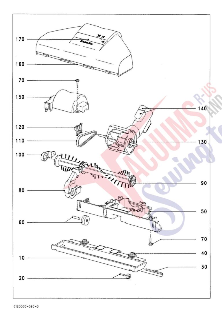 Miele SCCF3 schematic page 11 preview