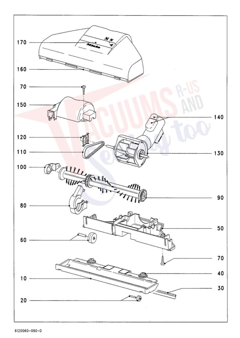 Miele SCBF3 schematic page 11 preview