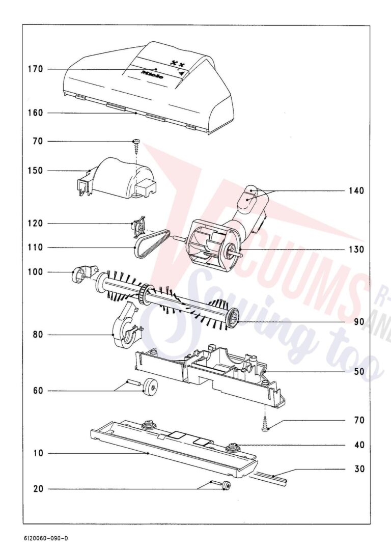 Miele SCAB0 schematic page 11 preview