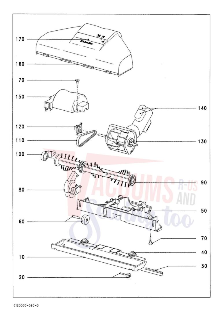 Miele SCAC0 schematic page 11 preview