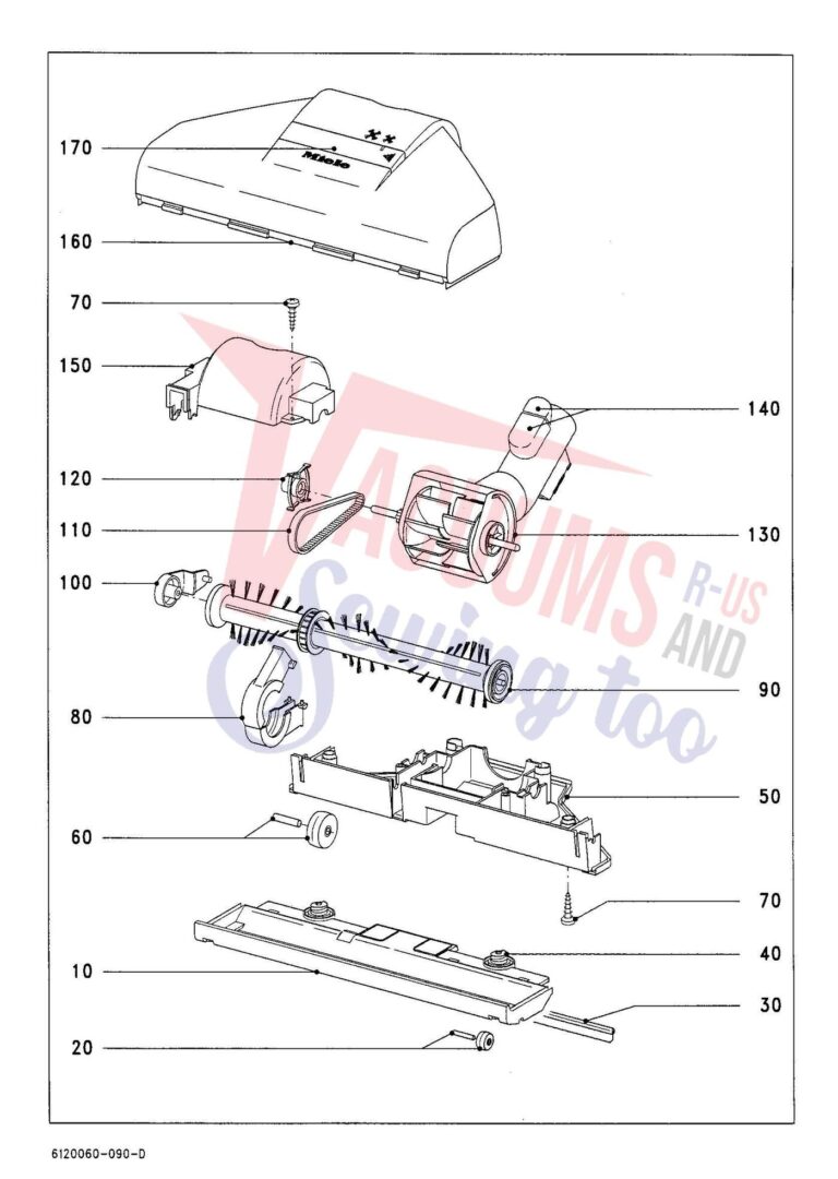 Miele SCAG0 schematic page 11 preview