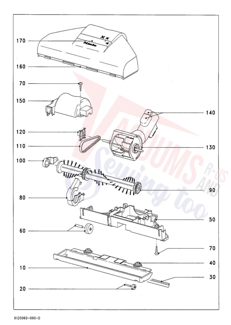 Miele SCCG1 schematic page 11 preview