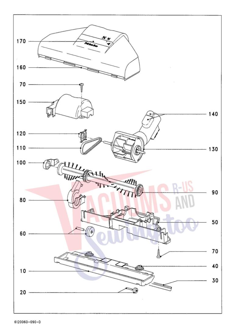 Miele SCRG2 schematic page 11 preview