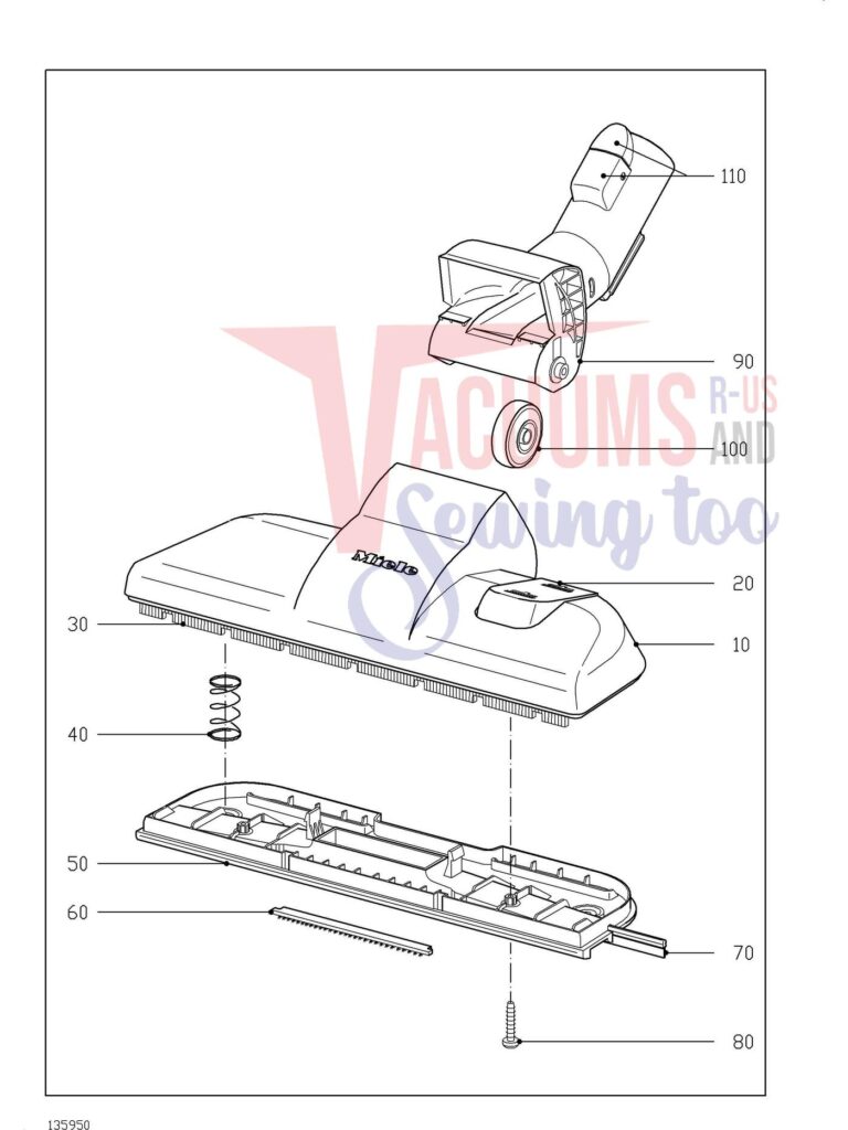 Miele SDAE4 schematic page 11 preview