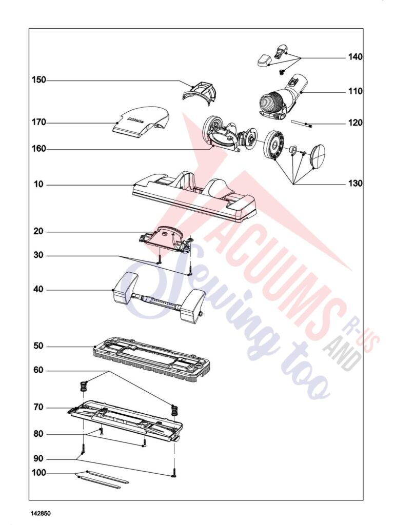 Miele SDAF4 schematic page 11 preview