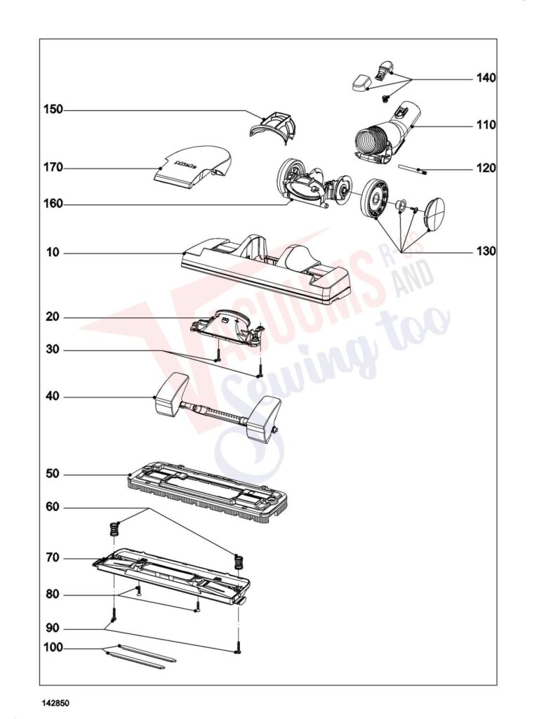 Miele SDBB4 schematic page 11 preview