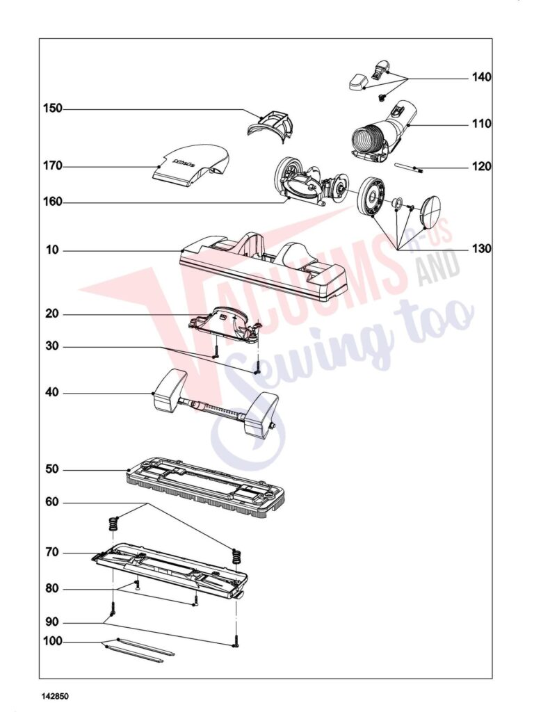 Miele SDBO4 schematic page 11 preview