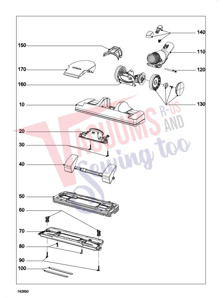 Miele SDCE1 schematic page 11 preview