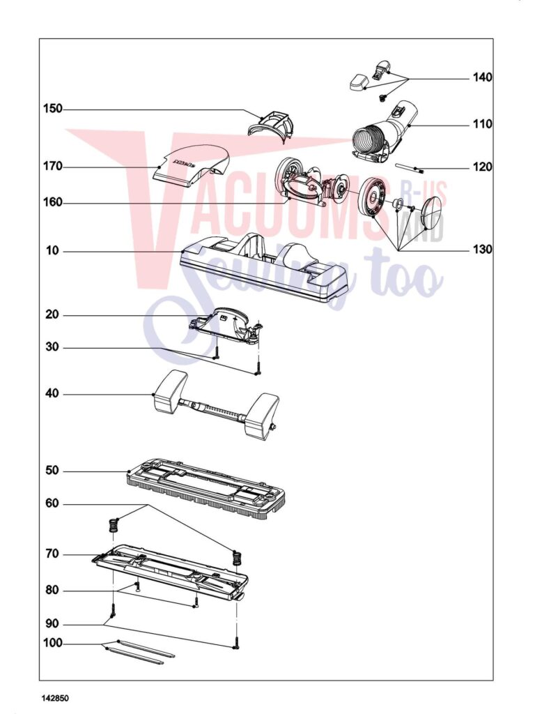 Miele SDCE4 schematic page 11 preview