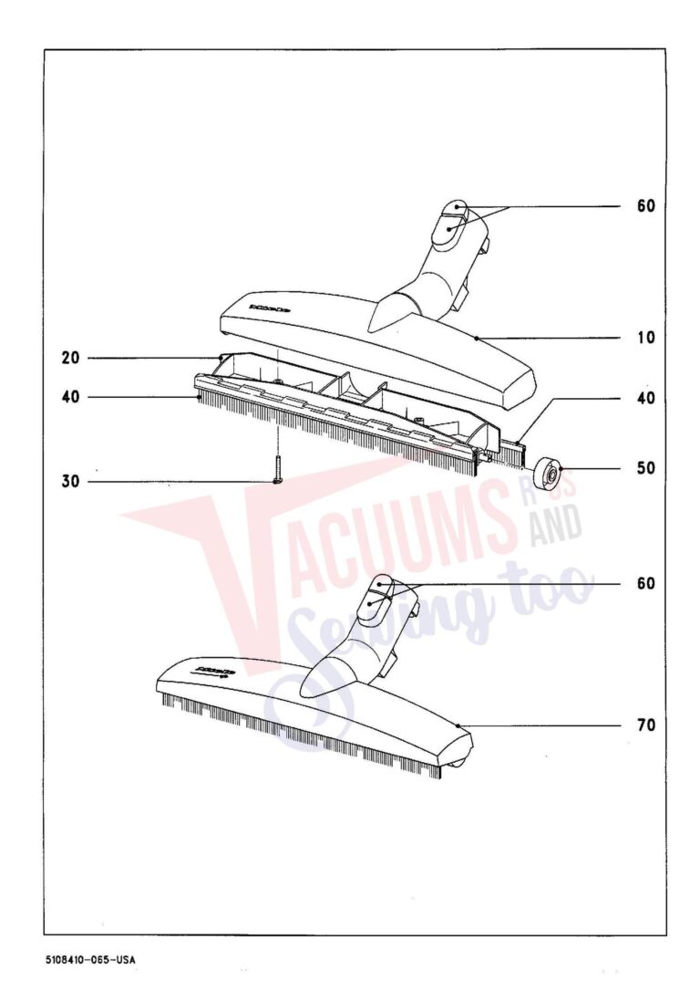 Miele S558 schematic page 12 preview