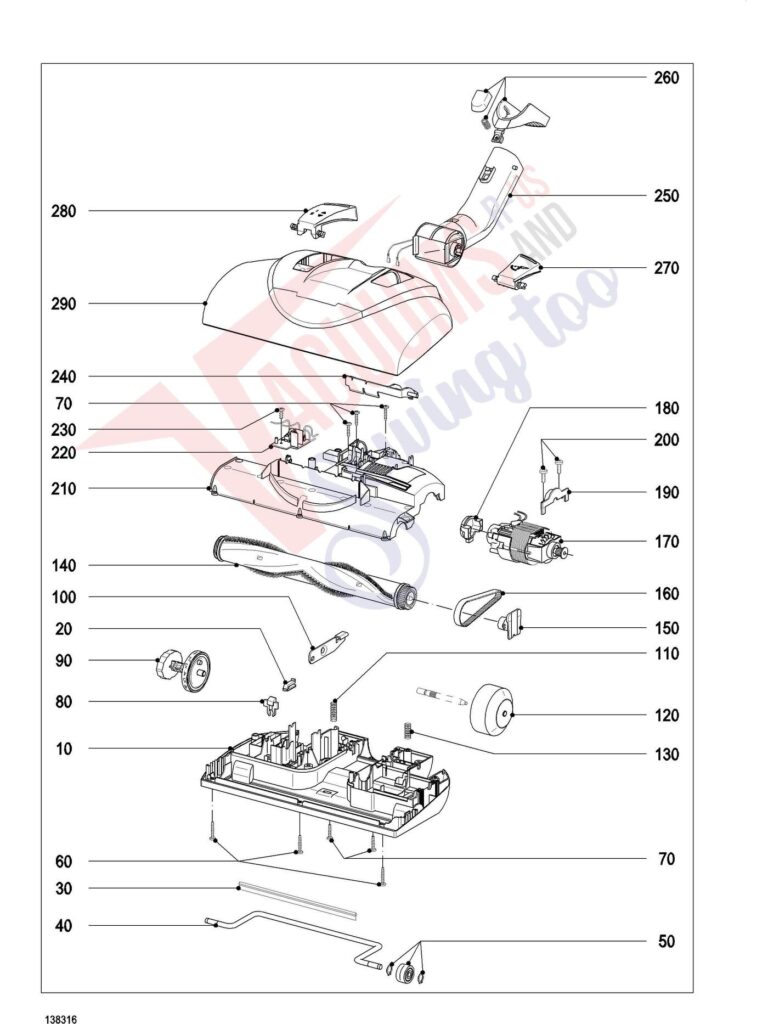 Miele SGFP3 schematic page 12 preview