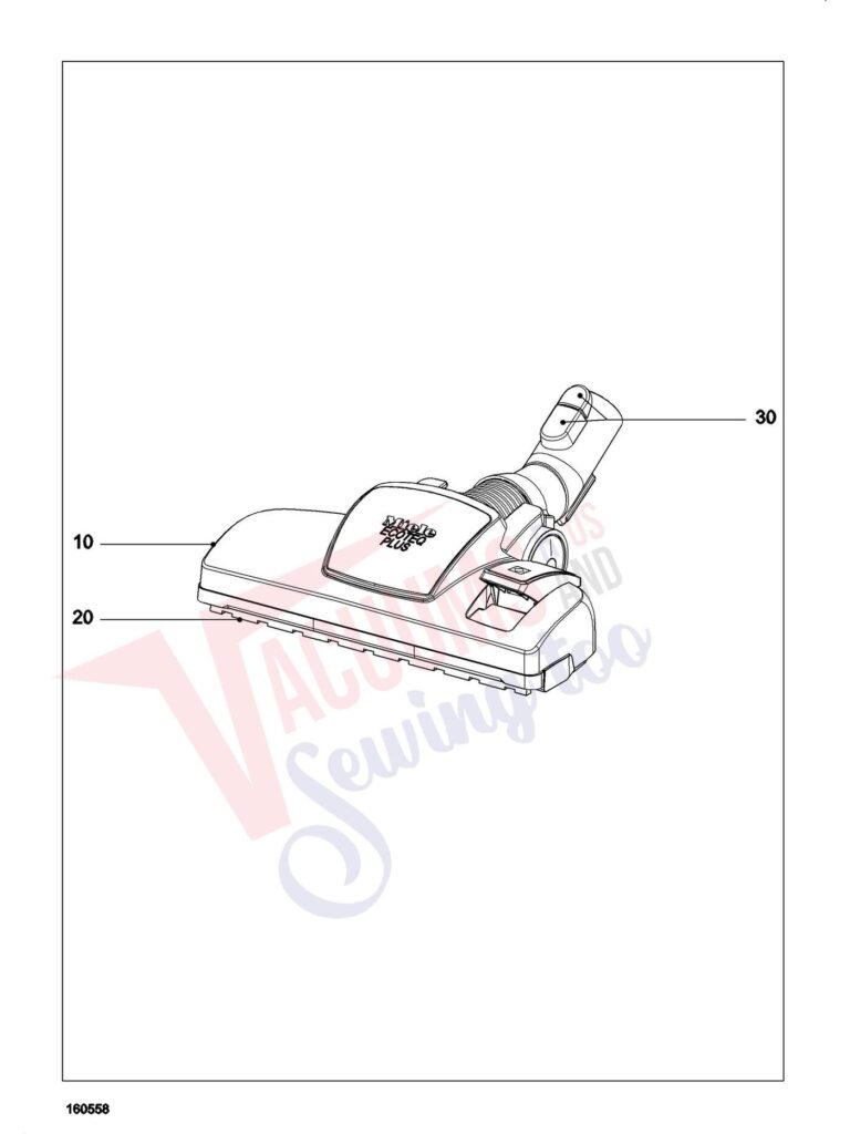 Miele SGSK5 schematic page 12 preview