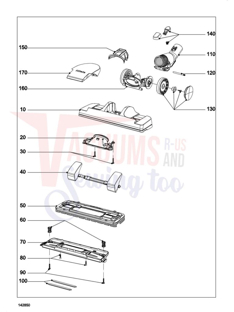 Miele SGSP5 schematic page 12 preview