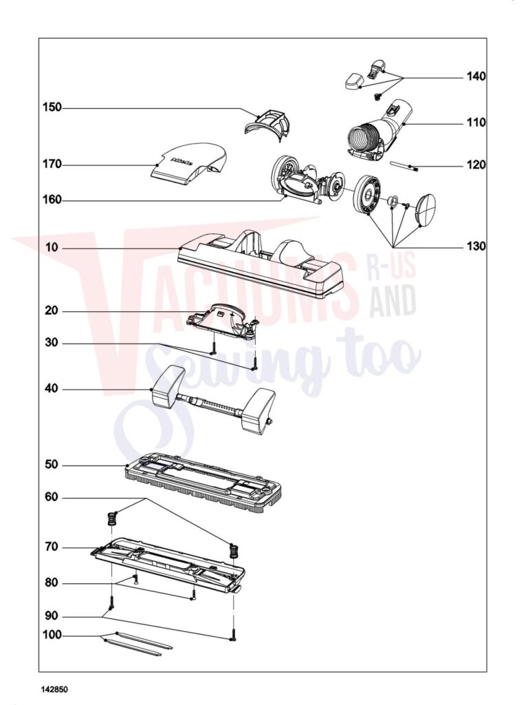 Miele SGSC1 schematic page 12 preview