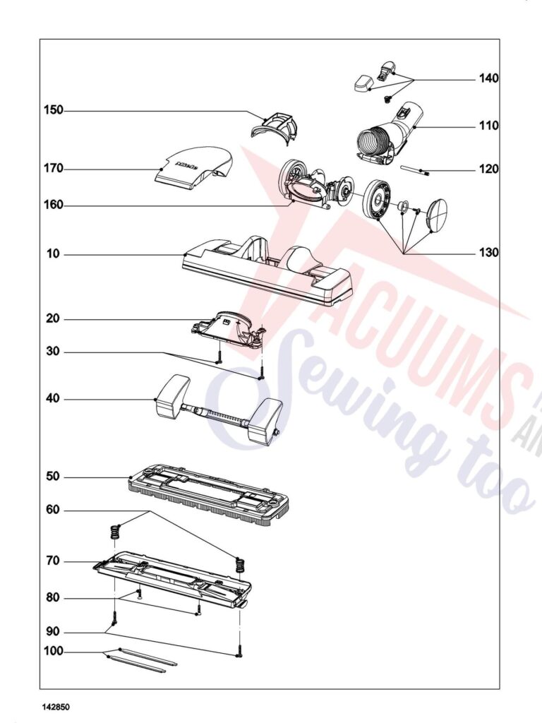 Miele SGFH2 schematic page 12 preview