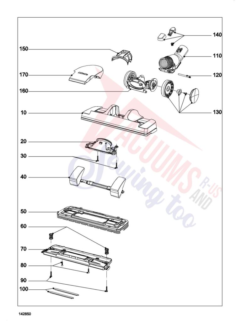 Miele SGFH1 schematic page 12 preview