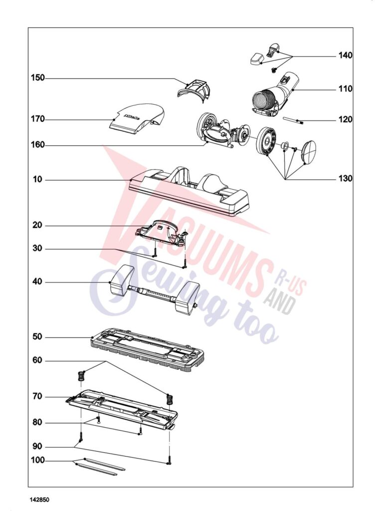 Miele SDAE4 schematic page 12 preview