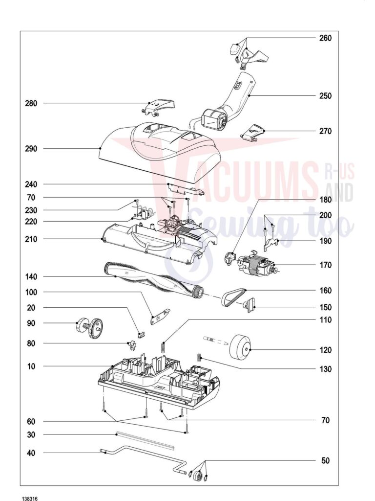 Miele S5281 schematic page 12 preview