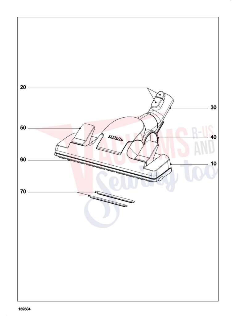 Miele SGSP5 schematic page 13 preview