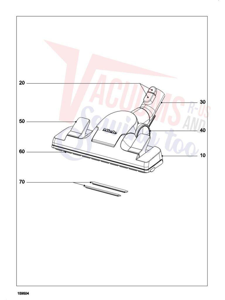 Miele SGSH1 schematic page 13 preview