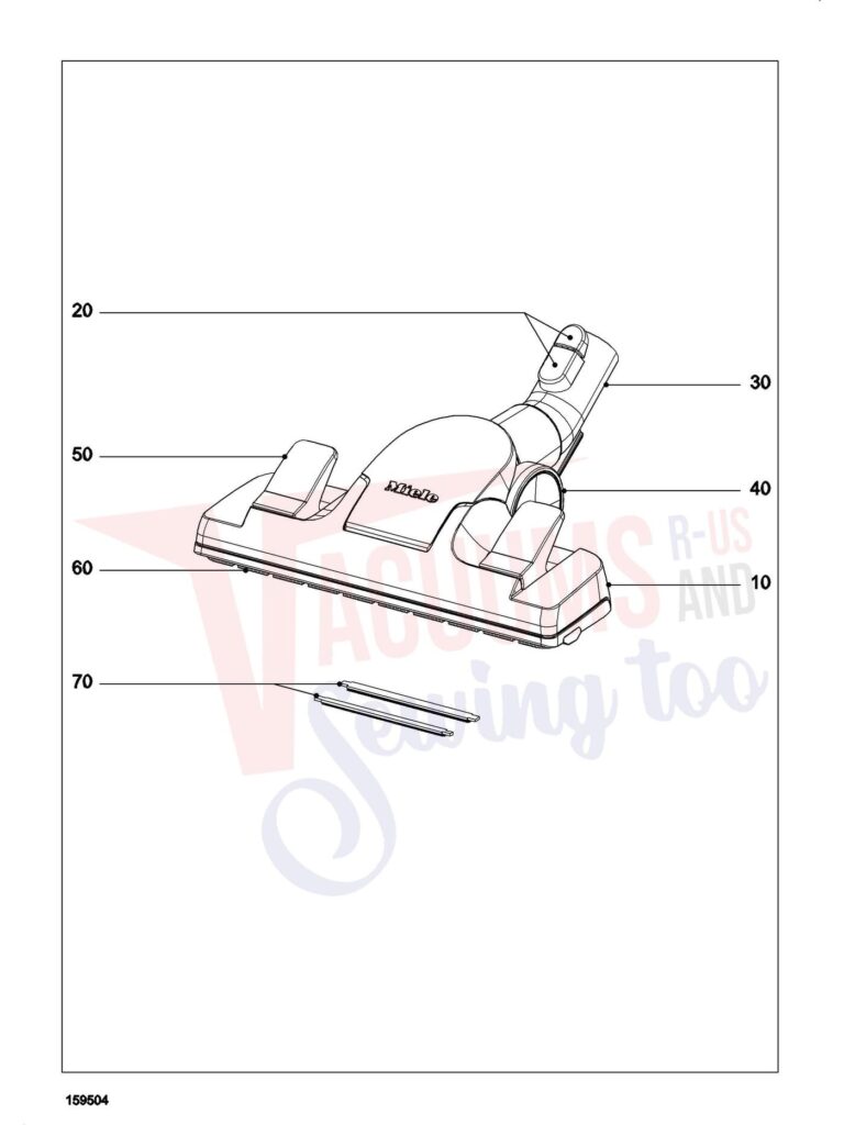 Miele SGSC1 schematic page 13 preview