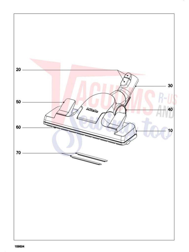 Miele SGFH2 schematic page 13 preview