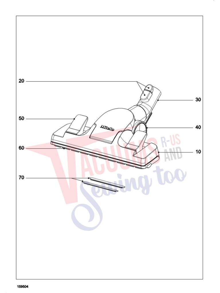Miele SGFH1 schematic page 13 preview