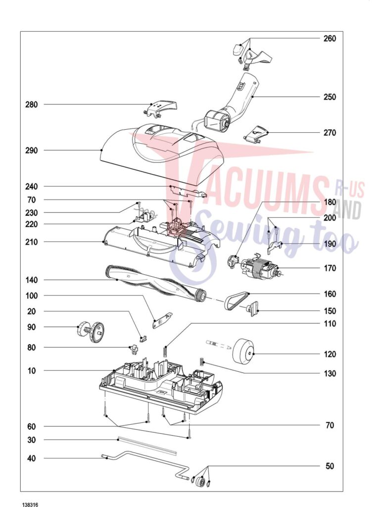 Miele SFRP3 schematic page 14 preview