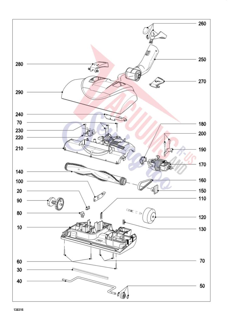 Miele SFCP3 schematic page 14 preview