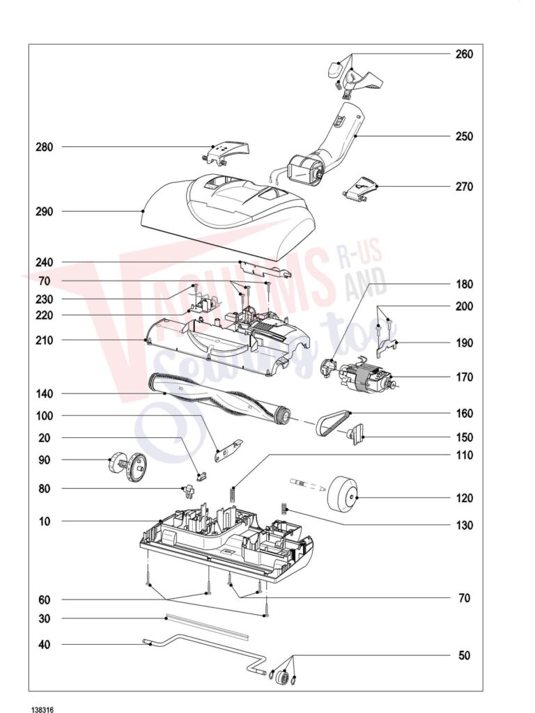 Miele SFAP3 schematic page 14 preview