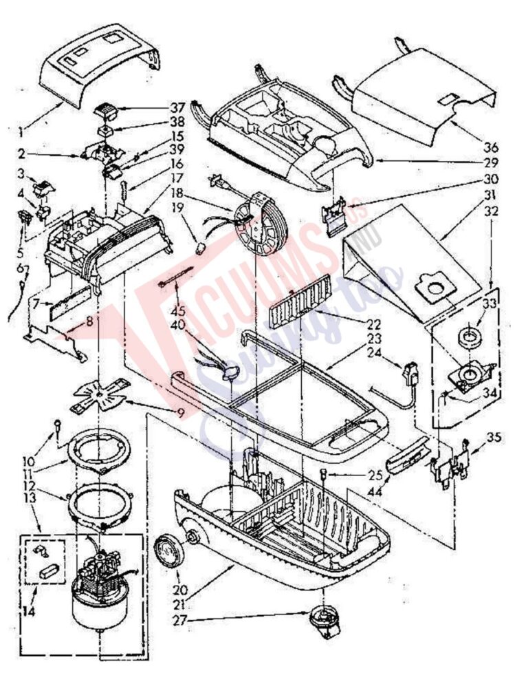 Kenmore 116.2841081 schematic page 1 preview