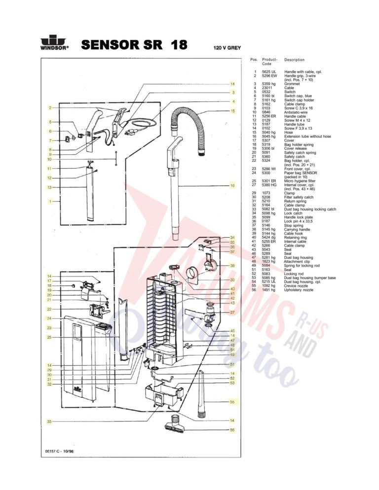 Windsor SR18 schematic page 2 preview