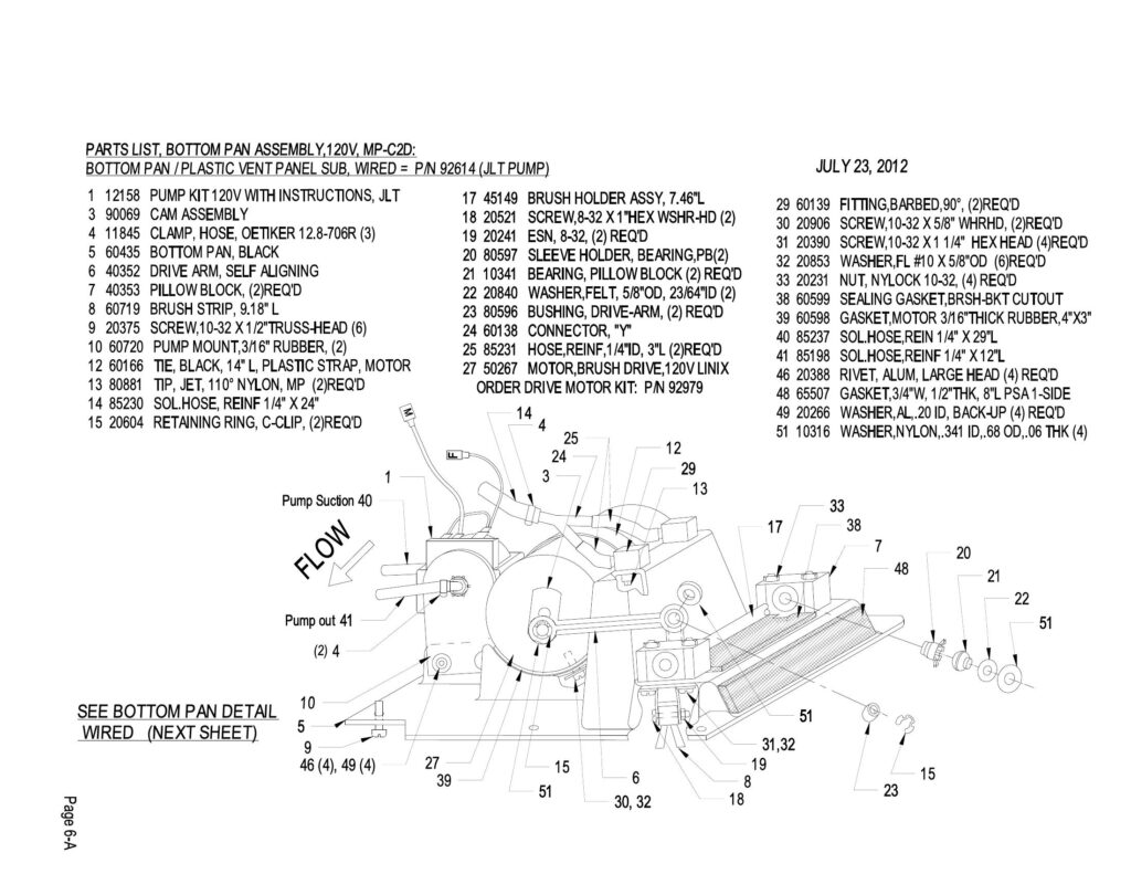mp-2c2 exploded schematic diagram (page 4)
