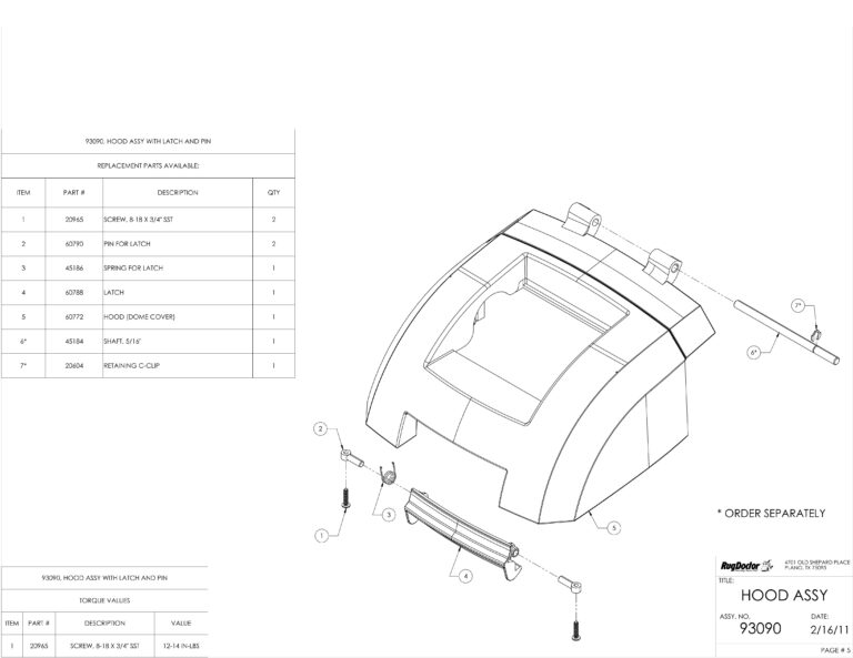 mighty pro schematic page 8 preview