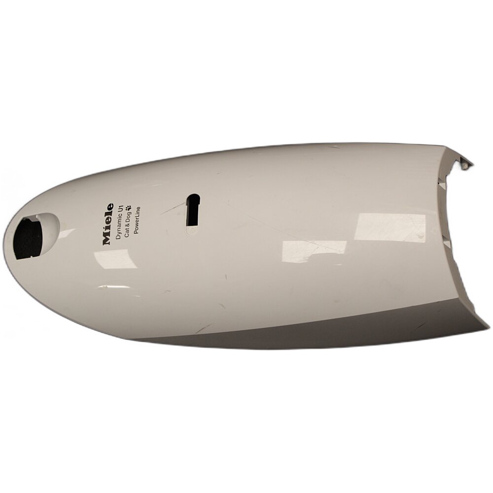 Genuine Miele Casing top Ivory white