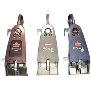 Certified Reconditioned Handle, COLOR WILL VARY Upper 8920/9200/8960/9300 Part Number: 203-6697 for Bissell